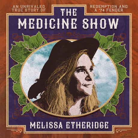 Melissa Etheridge: The Medicine Show [Winyl]