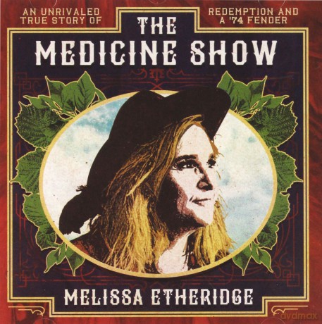 Melissa Etheridge: The Medicine Show [CD]