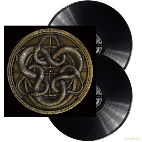Meshuggah: Catch 33 [2xWinyl]