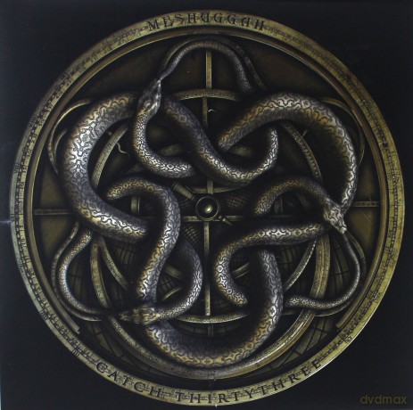Meshuggah: Catch 33 [2xWinyl]
