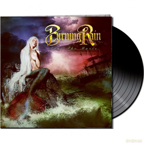 Burning Rain: Face The Music [Winyl]