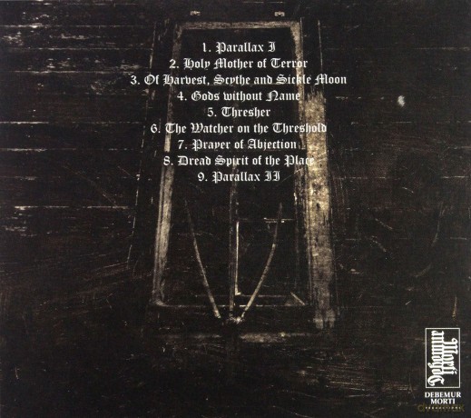 Aoratos: Gods Without Name (digipack) [CD]