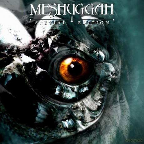 Meshuggah: I [Winyl]