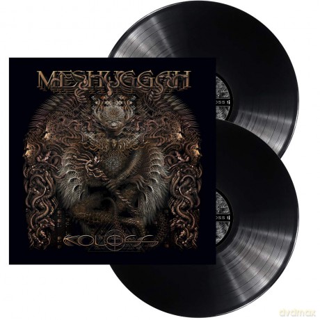 Meshuggah: Koloss [2xWinyl]