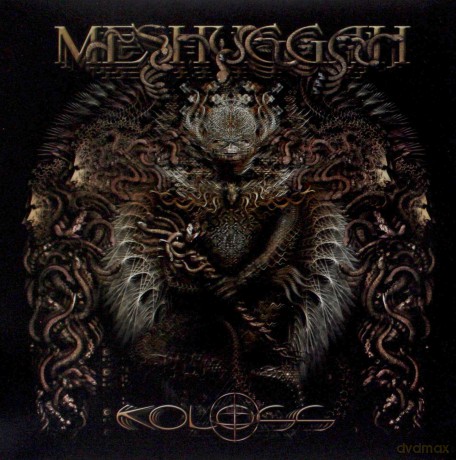 Meshuggah: Koloss [2xWinyl]