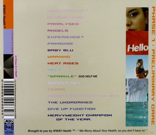 Nilufer Yanya: Miss Universe (digipack) [CD]