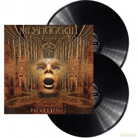 Meshuggah: Nothing [2xWinyl]
