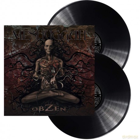 Meshuggah: Obzen [2xWinyl]