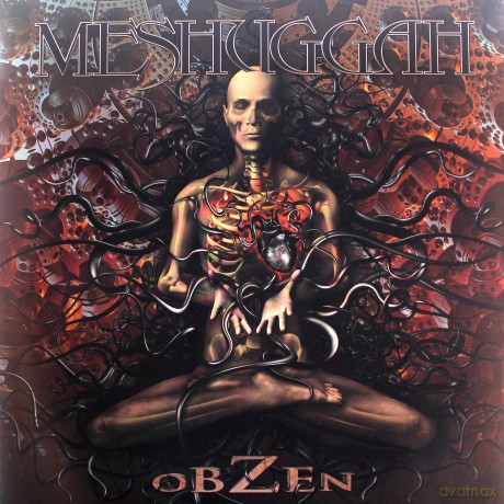 Meshuggah: Obzen [2xWinyl]