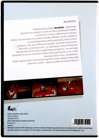 Chic - Aeroboks [DVD]