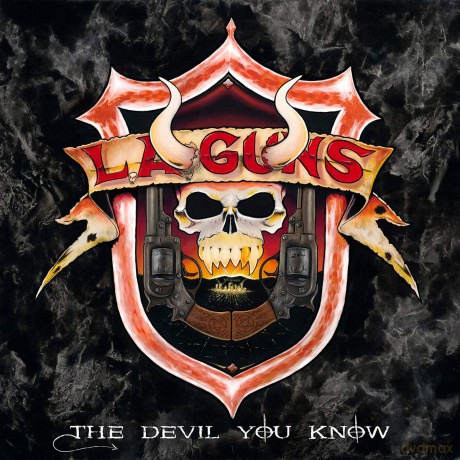 L.A. Guns: The Devil You Know [CD]