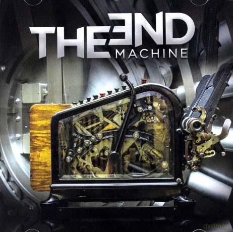 The End Machine: The End Machine [CD]