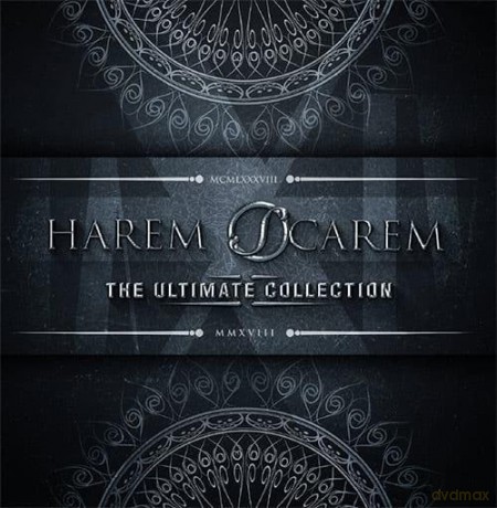 Harem Scarem: The Ultimate Collection [BOX] [14CD]