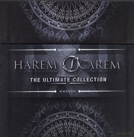 Harem Scarem: The Ultimate Collection [BOX] [14CD]