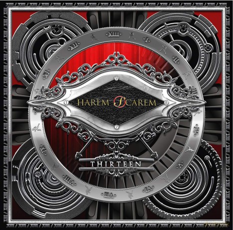 Harem Scarem: Thirteen [Winyl]
