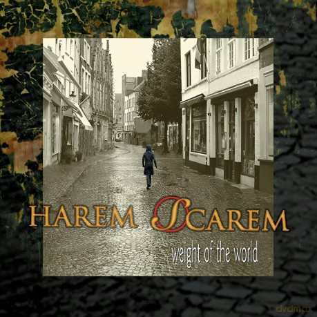 Harem Scarem: Weight Of The World [Winyl]
