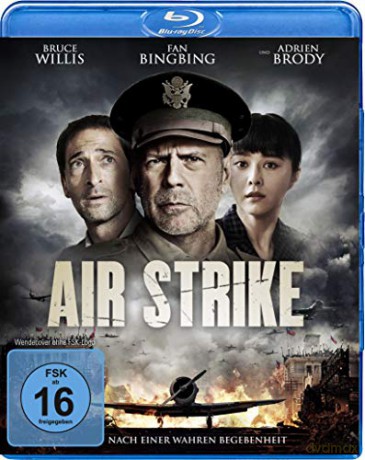 Air Strike [Blu-Ray]