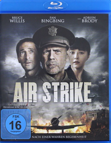 Air Strike [Blu-Ray]