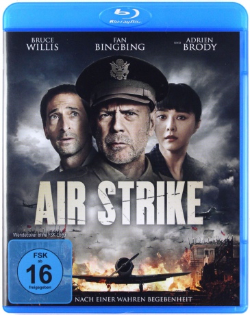Air Strike [Blu-Ray]
