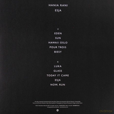 Hania Rani: Esja [Winyl]
