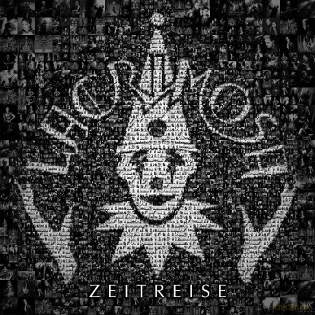 Lacrimosa: Zeitreise (digipack) [2CD]