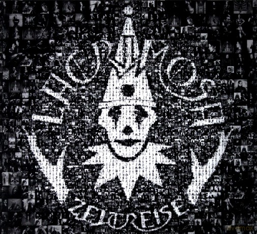 Lacrimosa: Zeitreise (digipack) [2CD]