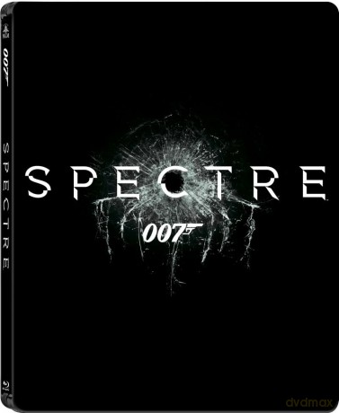 007 - Spectre (steelbook) [Blu-Ray]