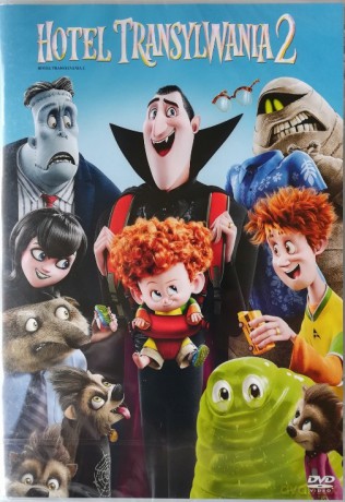 Hotel Transylwania 2 [DVD]