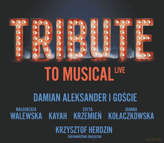 Tribute to Musical live [CD]