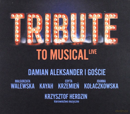 Tribute to Musical live [CD]