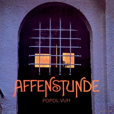 Popol Vuh: Affenstunde [CD]