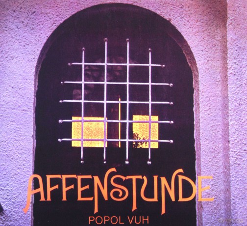Popol Vuh: Affenstunde [CD]