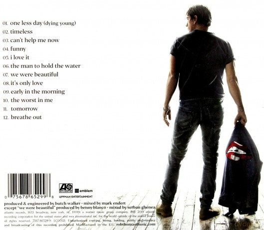 Rob Thomas: Chip Tooth Smile [CD]