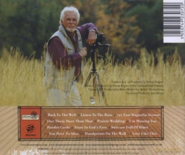 Kenny Rogers: Back To The Well [CD]