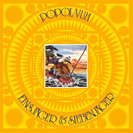 Popol Vuh: Einsjager Siebenjager [CD]