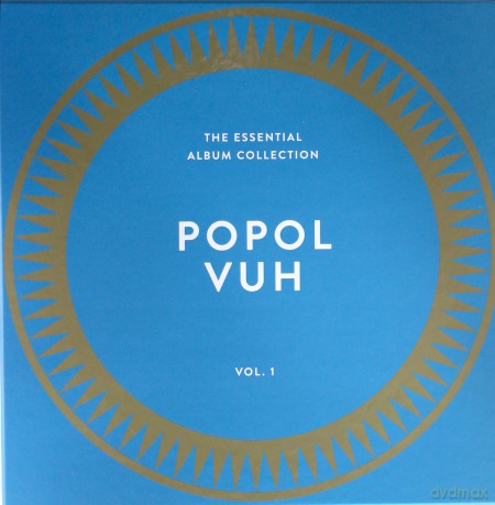 Popol Vuh: Essential Collection vol. 1 [6xWinyl]