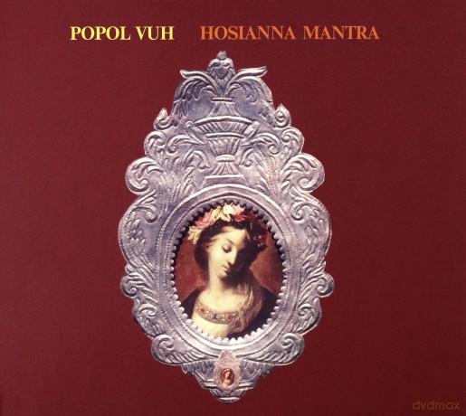Popol Vuh: Hosianna Mantra [CD]