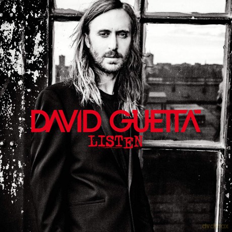 David Guetta: Listen (Silver) [2xWinyl]