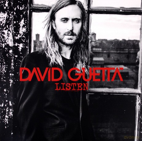 David Guetta: Listen (Silver) [2xWinyl]