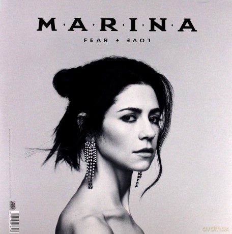 Marina: Love + Fear [2xWinyl]