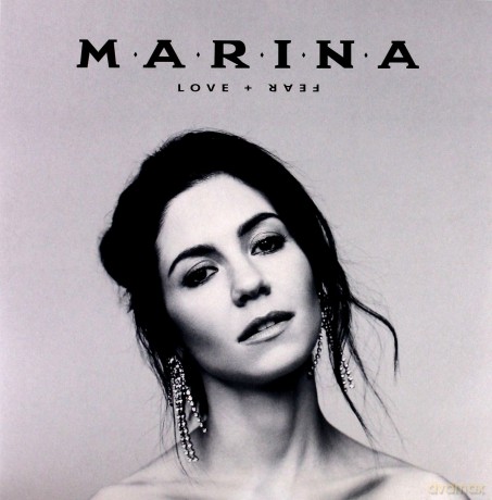 Marina: Love + Fear [2xWinyl]