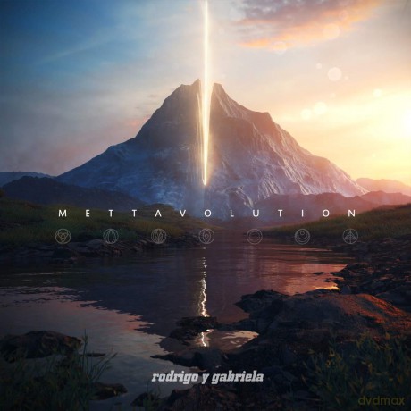 Rodrigo Y Gabriela: Mettavolution [CD]