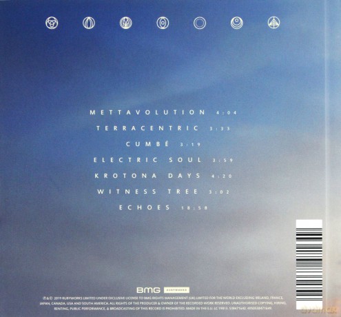 Rodrigo Y Gabriela: Mettavolution [CD]