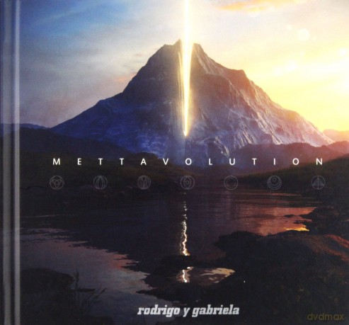 Rodrigo Y Gabriela: Mettavolution [CD]