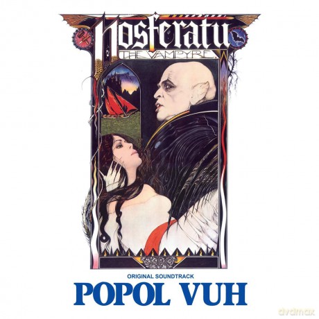 Popol Vuh: Nosferatu [CD]