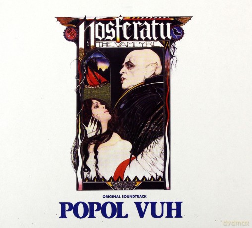Popol Vuh: Nosferatu [CD]