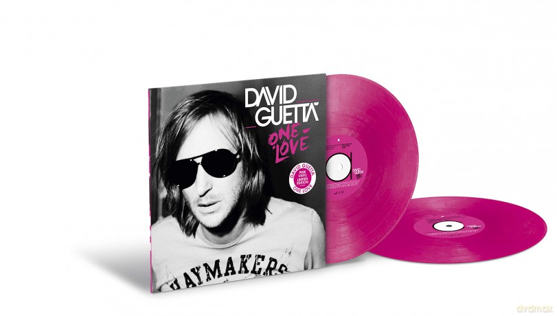 David Guetta: One Love (Pink) [2xWinyl]