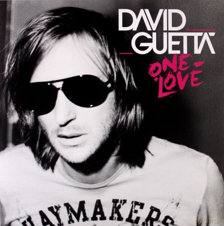 David Guetta: One Love (Pink) [2xWinyl]