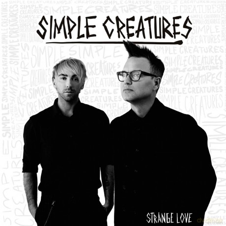 Simple Creatures: Strange Love [Winyl]