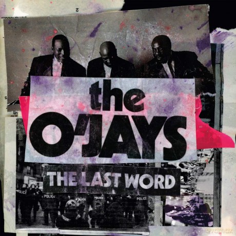The O'jays: The Last Word [CD]